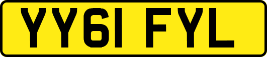 YY61FYL