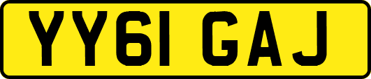 YY61GAJ