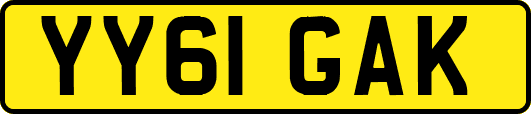 YY61GAK