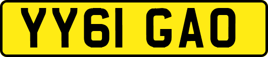 YY61GAO
