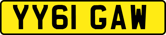 YY61GAW