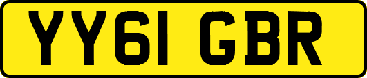 YY61GBR
