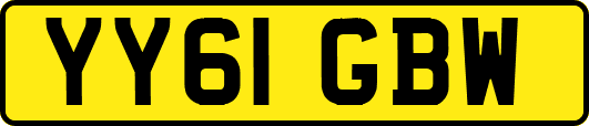 YY61GBW