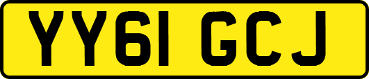 YY61GCJ