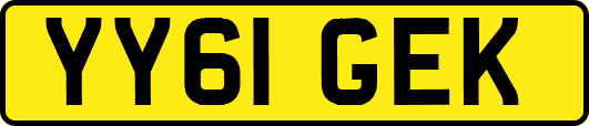 YY61GEK