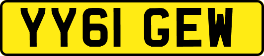 YY61GEW