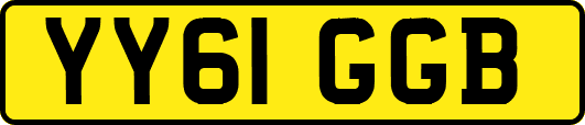 YY61GGB