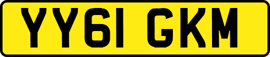 YY61GKM