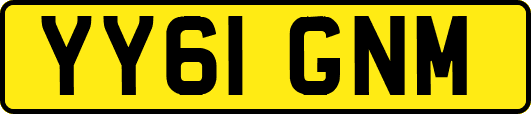YY61GNM