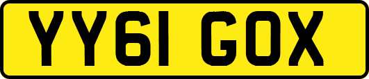 YY61GOX