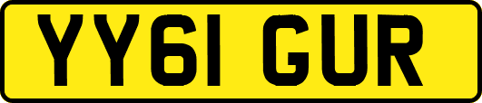 YY61GUR