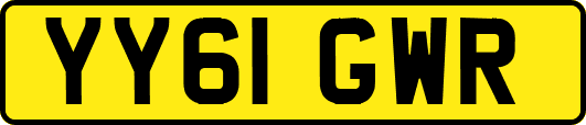 YY61GWR