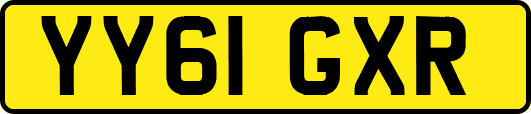 YY61GXR