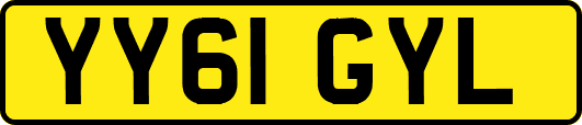 YY61GYL