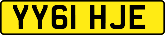 YY61HJE