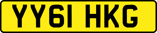 YY61HKG