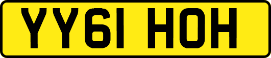 YY61HOH