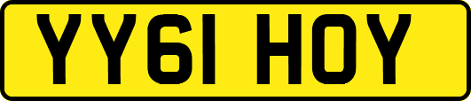YY61HOY