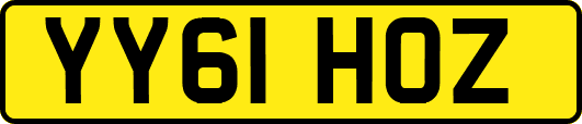 YY61HOZ