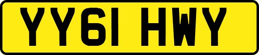 YY61HWY