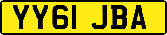 YY61JBA