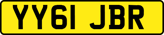 YY61JBR