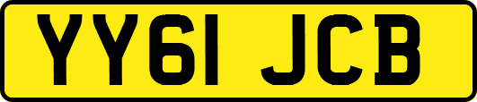 YY61JCB