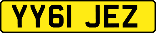 YY61JEZ