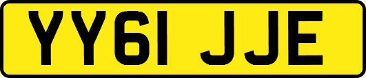 YY61JJE