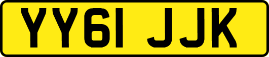 YY61JJK