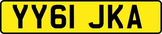 YY61JKA