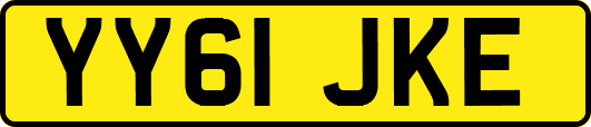 YY61JKE