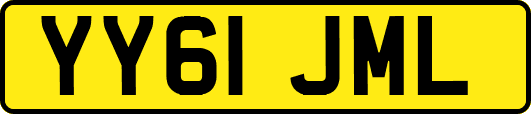 YY61JML