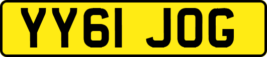 YY61JOG