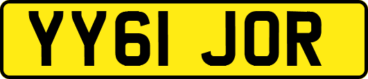YY61JOR