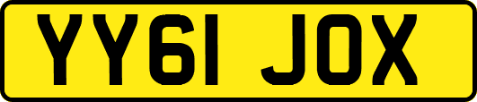 YY61JOX
