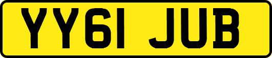 YY61JUB
