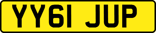 YY61JUP