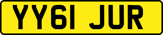 YY61JUR