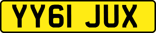 YY61JUX