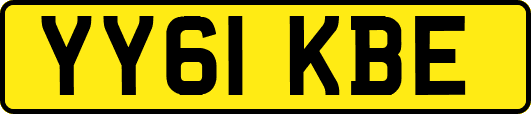 YY61KBE