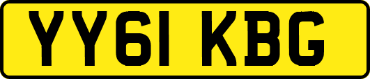 YY61KBG