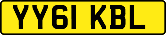 YY61KBL