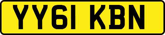 YY61KBN