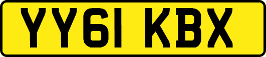 YY61KBX