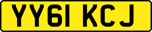 YY61KCJ