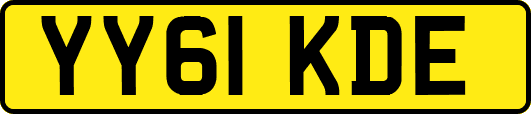 YY61KDE