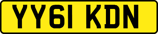 YY61KDN