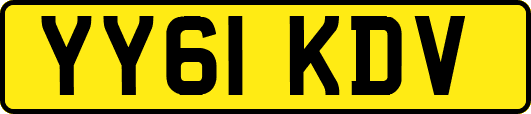 YY61KDV