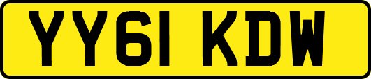 YY61KDW